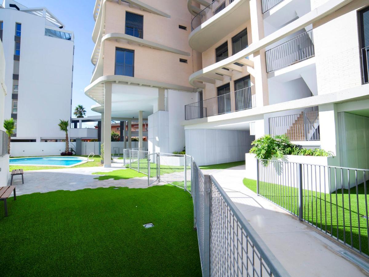 Apartment Isea Calpe-2 By Interhome Exteriör bild