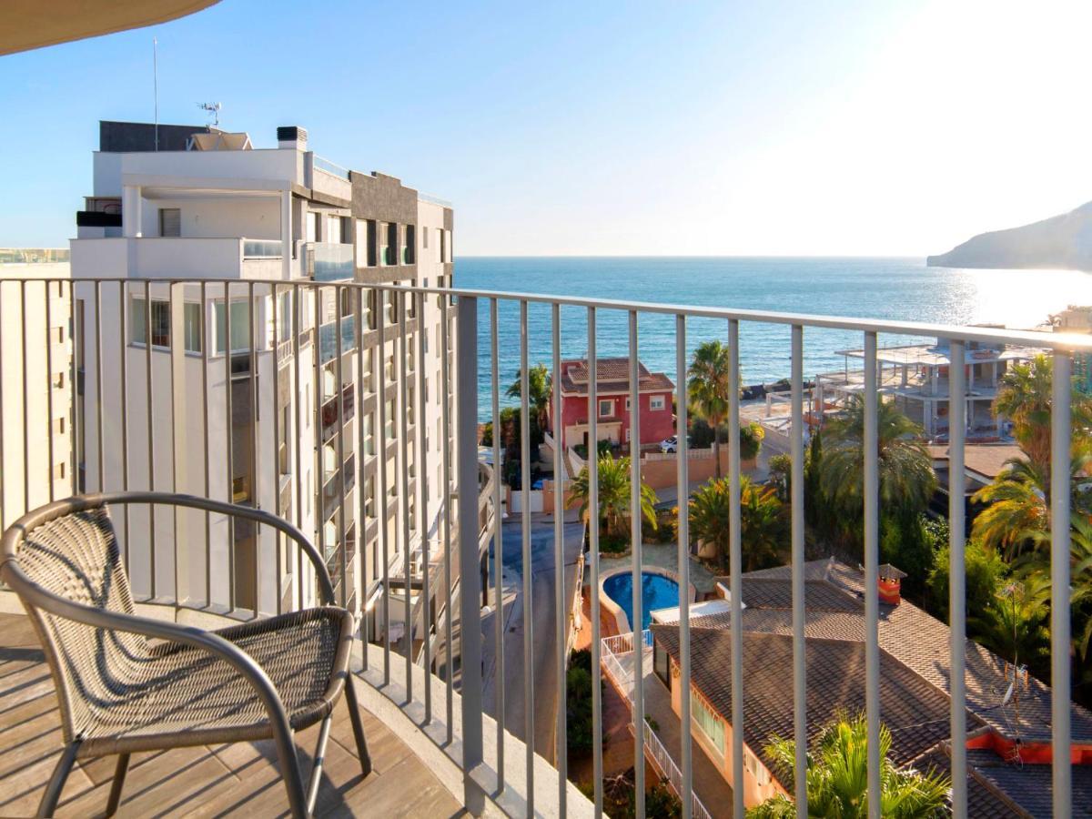 Apartment Isea Calpe-2 By Interhome Exteriör bild