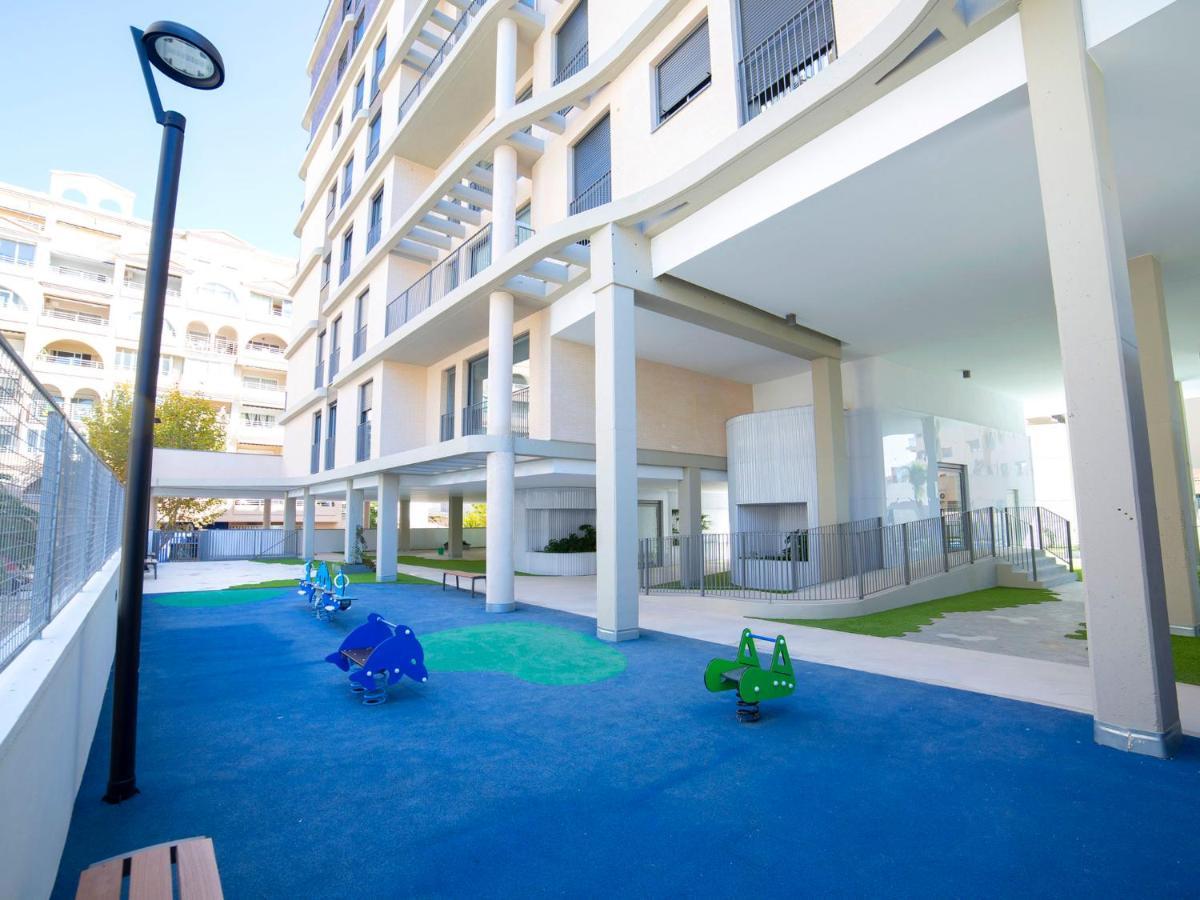 Apartment Isea Calpe-2 By Interhome Exteriör bild